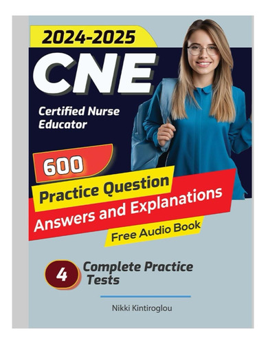 Libro De Preparación Para El Examen Cne: Libro De Revisión