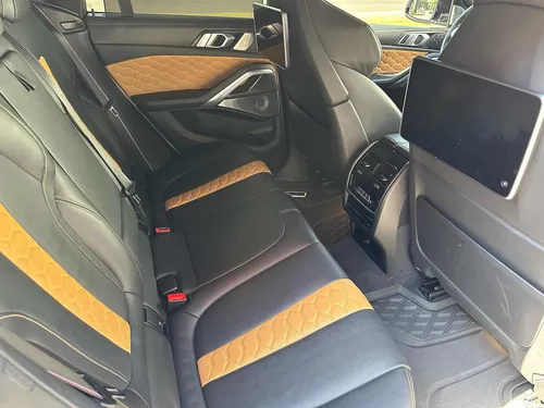 Bmw X6 M M Competition