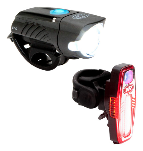 Niterider Swift 500 Luz Delantera Para Bicicleta Sabre 110 L