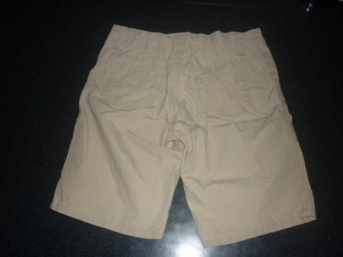Espectacular!! Bermuda Nena Orig. Old Navy- Khaki T8
