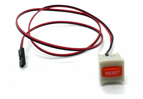 Pulsador Cable Pc Reset On Off Mineria Switch On Off º5
