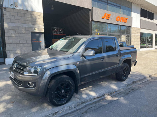 Imagen 6 de 10 de Volkswagen Amarok 2014 2.0 Cd Tdi 4x4 Highline Pack At C34