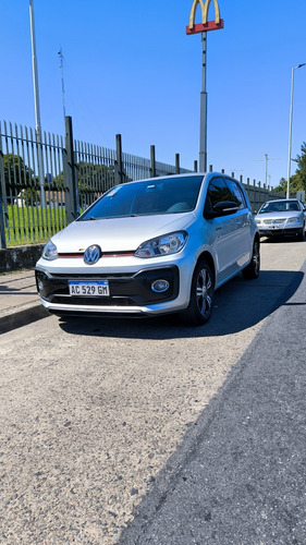 Volkswagen Up! 1.0 Pepper 101cv