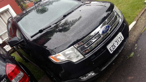 Ford Edge 3.5 6 Cilindros 4x4 Automática Gnv 5 Geração