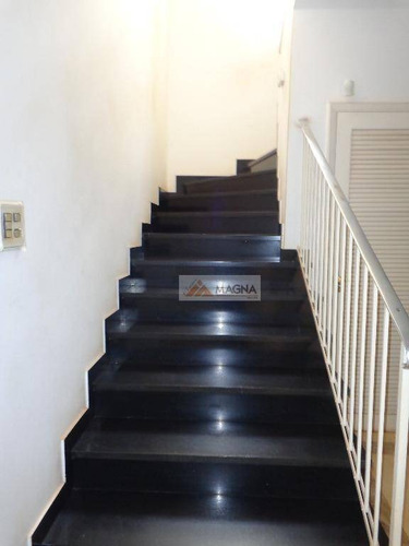 Sobrado Comercial Para Locação, Jardim Sumaré, Ribeirão Preto. - So0291