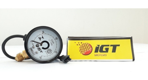 Conjunto Elétrico Igt D1000c + Emulador 4 Bicos Igt E40