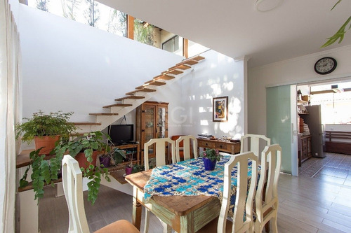 Casa Em Ipanema Com 4 Dormitórios - Lu430927