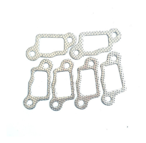 Empaque Multiple Escape Jeep Dj6 V6 3.7l 1966-1968
