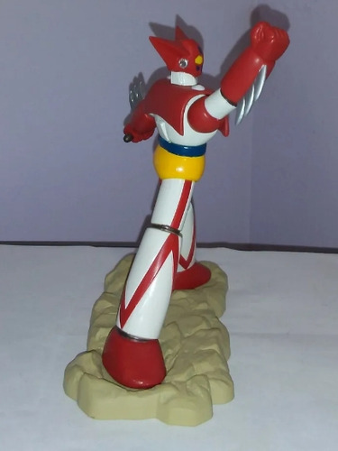 Original Banpresto Getter 1 Mazinger Z (Usado)