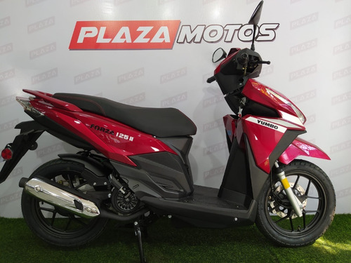 Imagen 9 de 16 de Yumbo Forza 2 - 100% Financiada - Tomamos Tu Moto