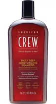 Comprar Shampoo Hidratante Moisturizing American Crew Men 1000ml