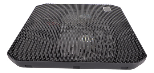 Almohadilla Para Computadora Portátil, Doble Ventilador, Áng