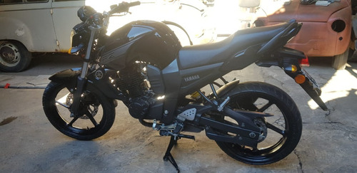 Yamaha Fz 16
