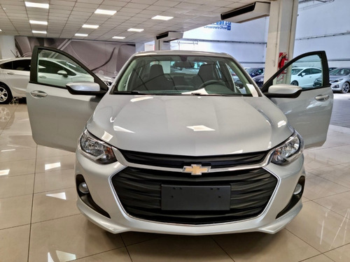 Imagen 6 de 25 de Chevrolet Onix Plus Lt Tech 1.2 0km