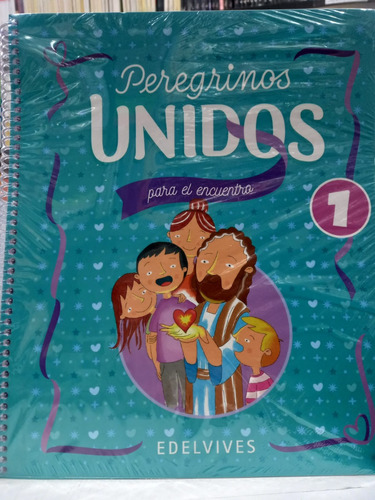 Peregrinos Unidos Para El Encuentro 1