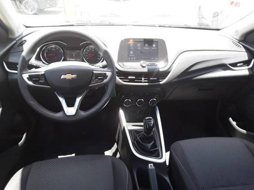 Chevrolet Onix 1.0 Flex Lt Manual