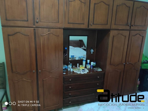 Imagem 3 de 15 de Casa A Venda No Jardim Dos Camargos Terreno 332m² Centro De Barueri. - 4265