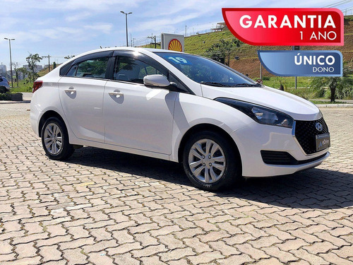 Imagem 2 de 15 de Hyundai Hb20s C.plus/c.style1.0 Flex 12v Mec. 4p 2019/2019