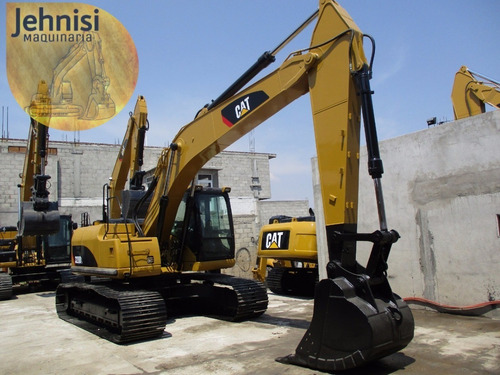 Imagen 9 de 13 de Excavadora Cat 320d L 2010 Y 320 D L Rr 08 Recien Importadas