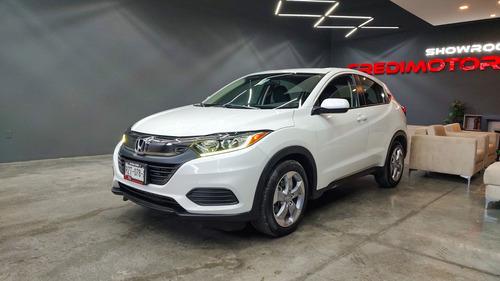 Honda HR-V 1.8 Uniq Mt