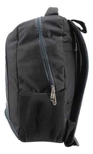 Mochila Slazenger Slx-00005 cor preta