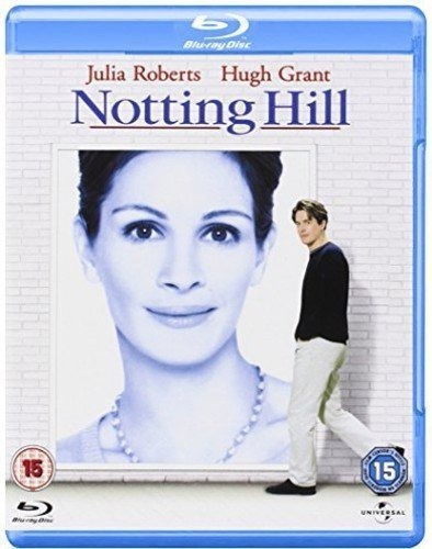 Imagen 1 de 3 de Blu-ray Notting Hill / Un Lugar Llamado Notting Hill