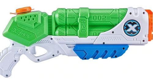 Pistola De Agua X-shot Typhoon Thunder Original Zuru