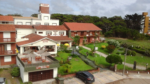 Villa Gesell Vendo Hotel-restaurant Con Vista Al Mar