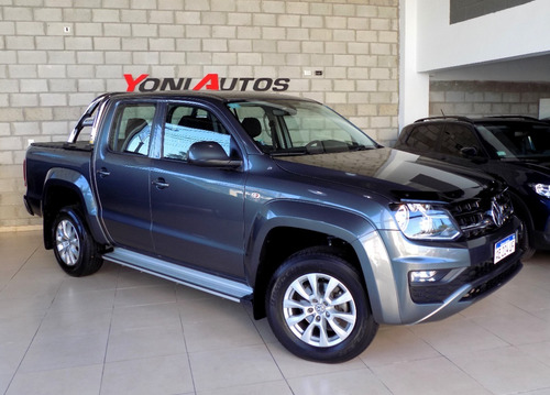 Imagen 16 de 25 de Amarok 2020 Comfortline-24000 Km- 1° Mano -u-n-i-c-a-permuto