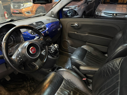Fiat 500 1.4 Sport 105cv