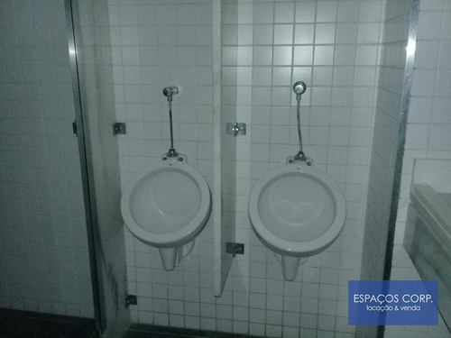 Imagem 8 de 24 de Laje Para Alugar, 1338m² - Chácara Santo Antônio - São Paulo/sp - Lj0370