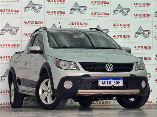 Volkswagen Saveiro 1.6 CROSS CE 8V FLEX 2P MANUAL