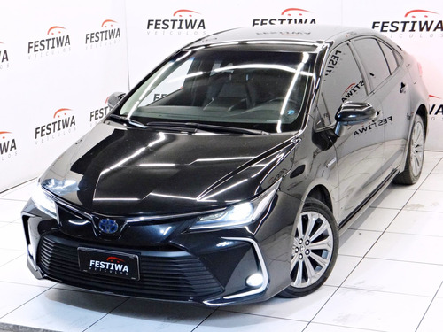 Toyota Corolla 1.8 ALTIS HYBRID PREMIUM CVT