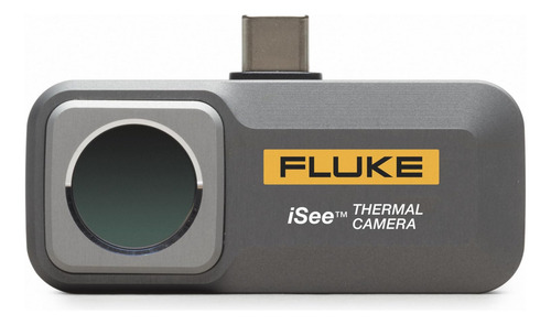Fluke Tc01a Cámara Térmica Isee Android Hasta 550c Mmg
