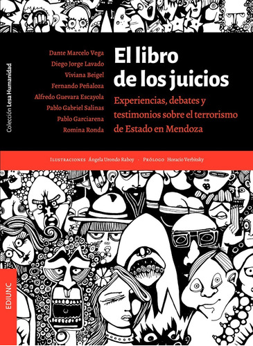 El Libro De Los Juicios