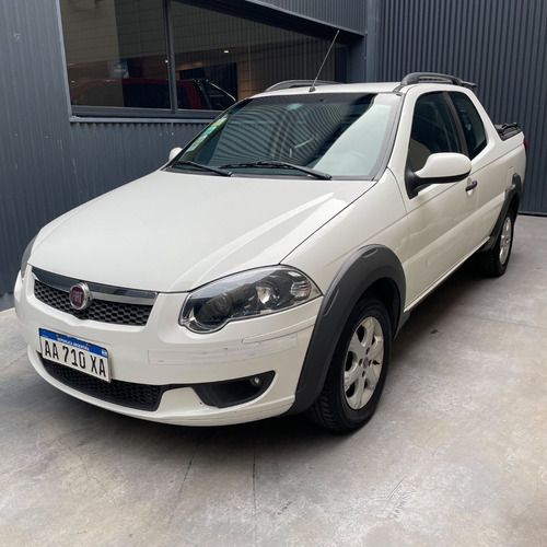 Imagen 10 de 16 de Fiat Strada Trekking