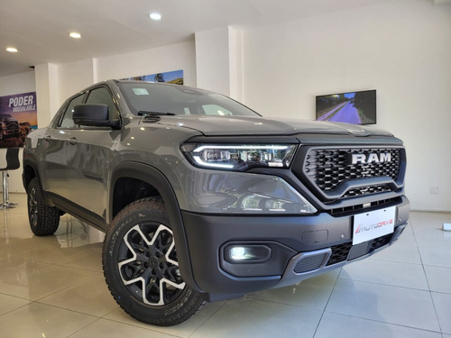 RAM Rampage 2.0 Rebel Gme At9 4X4
