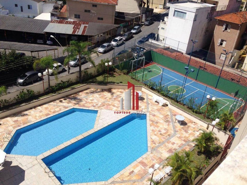 Apartamento Com 4 Dormitórios À Venda, 159 M² Por R$ 1.100.000,00 - Água Fria - São Paulo/sp - Ap0309