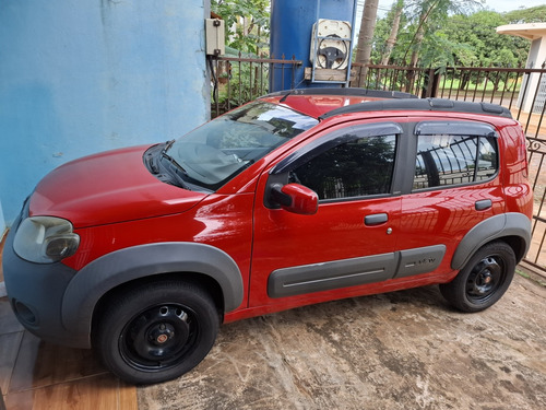 Fiat Uno 1.4 Way Flex 5p