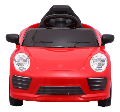 Carrinho Carro De Passeio Eletrico Infantil Com Som E Luz