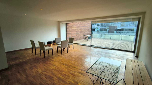 Renta Departamento En Polanco 3 Picos
