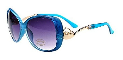 Gafas Sol Cat's Eye Vintage Mujer Uv 100% Classic Retro.