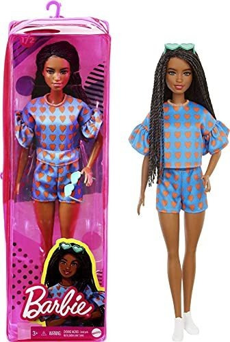 Muñeca Barbie Fashionistas N. ° 172
