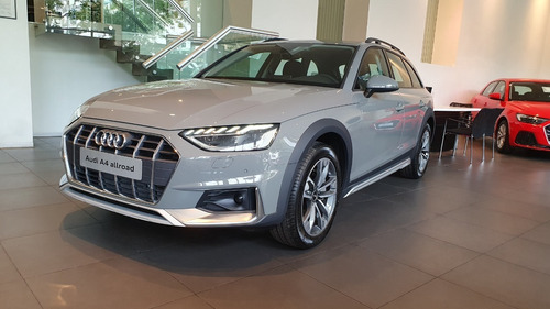 Imagen 20 de 25 de Audi A4 Quattro Rural Allroad 2022 2.0 245cv 2021 Audibsas