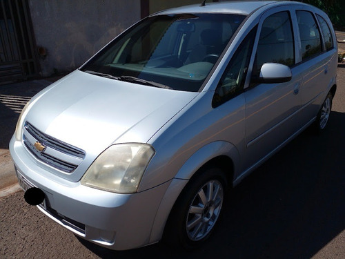 Imagem 1 de 10 de Meriva Max 1.4 Chevrolet Gm