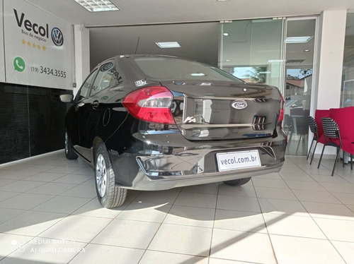 Imagem 6 de 13 de Ford Ka + Sedan 1.0 12v 4p Ti-vct Se Plus Flex