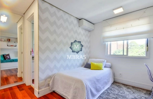Imagem 14 de 15 de Brooklin | Apto 4 Suítes | 4 Vagas | 214m² - Mb13292
