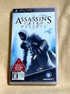 Assassin creed bloodlines psp pt br