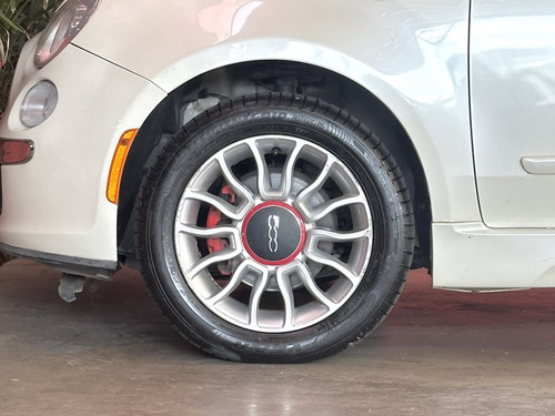 Fiat 500 1.4 CABRIO 16V FLEX 2P AUTOMÁTICO
