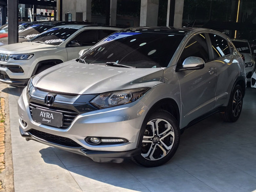 Honda HR-V LX 1.8 Flexone 16V 5p Aut.